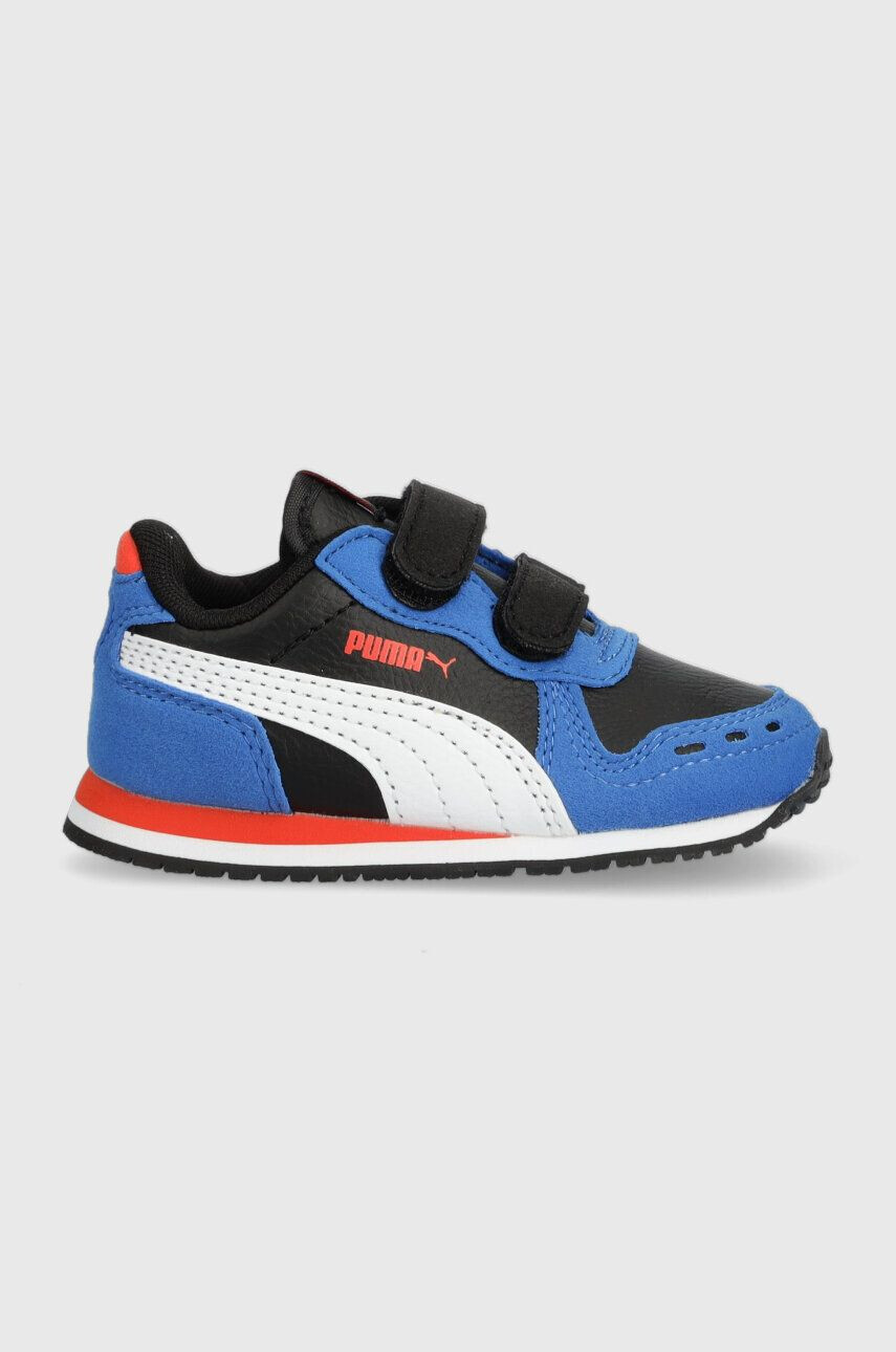 Puma Детски маратонки Cabana Racer SL 20 V Inf в синьо - Pepit.bg