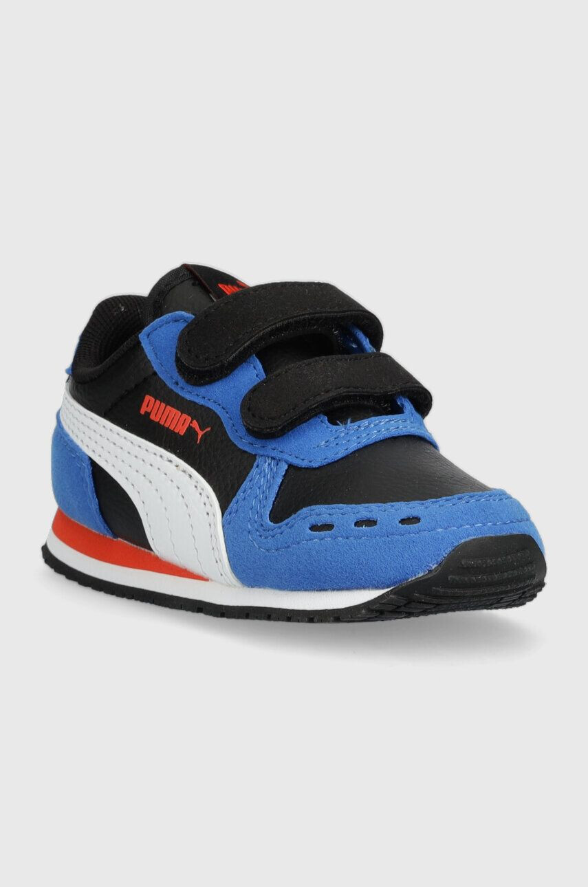 Puma Детски маратонки Cabana Racer SL 20 V Inf в синьо - Pepit.bg