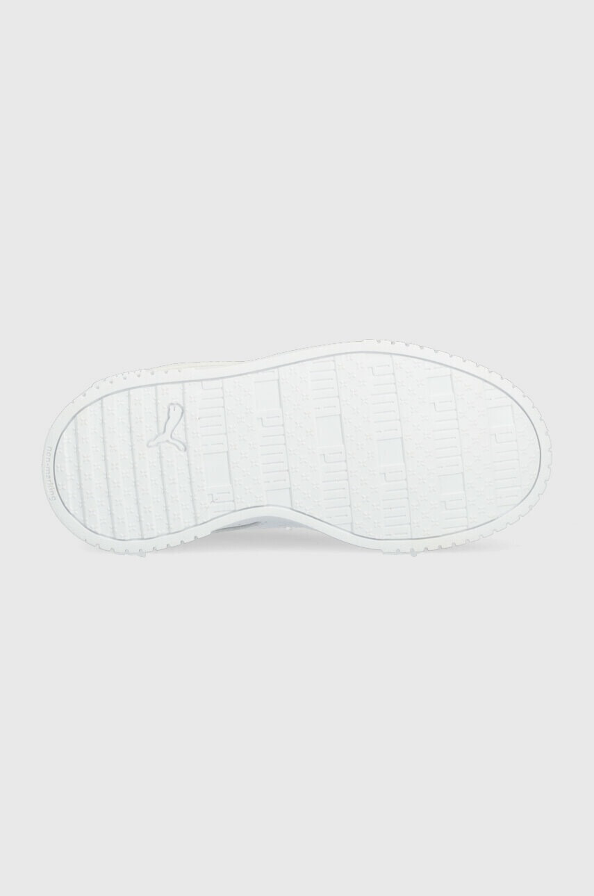 Puma Детски маратонки Carina 2.0 PS в бяло - Pepit.bg