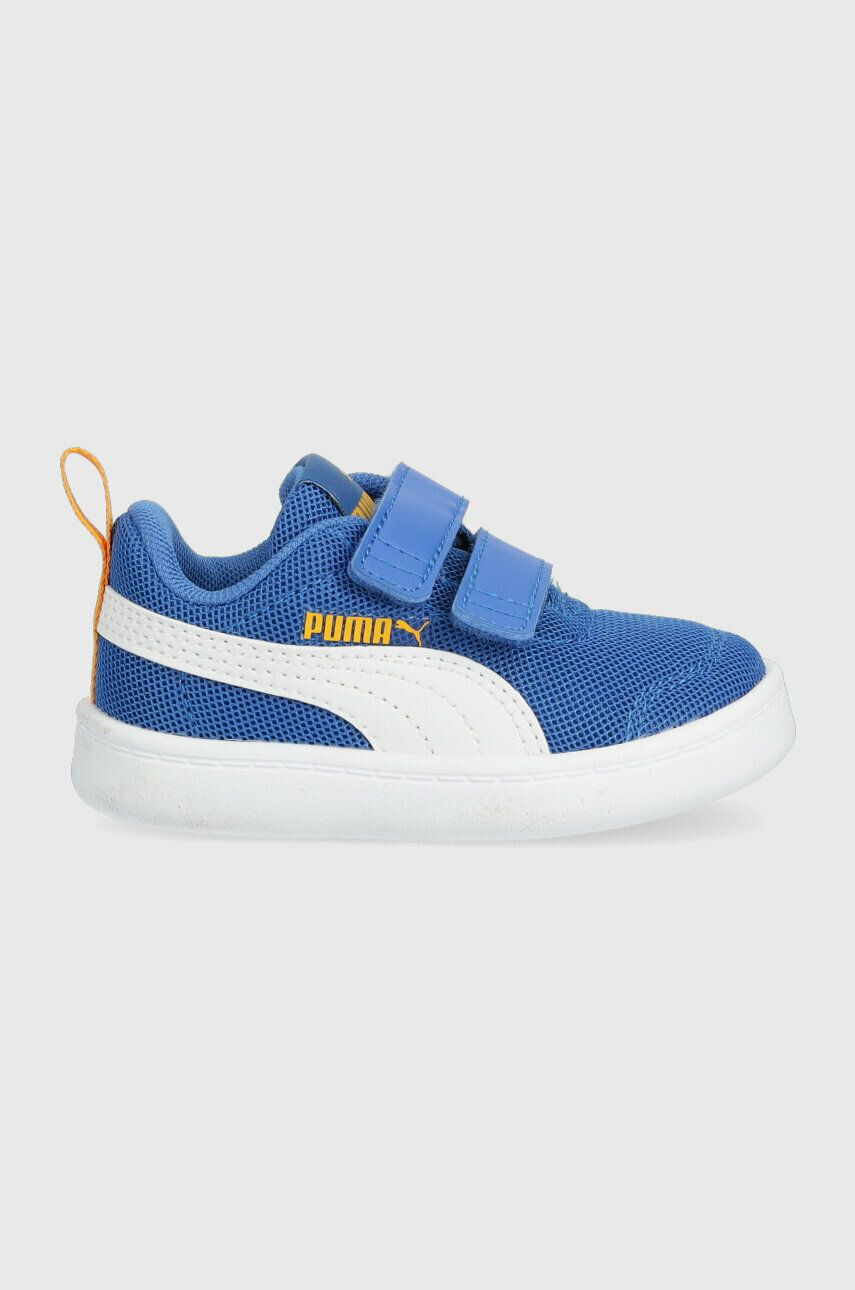 Puma Детски маратонки Courtflex v2 Mesh V Inf - Pepit.bg