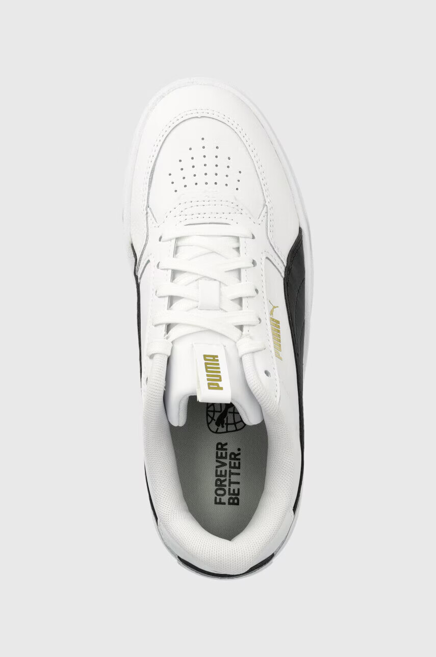 Puma Детски маратонки Karmen Rebelle Jr в бяло - Pepit.bg