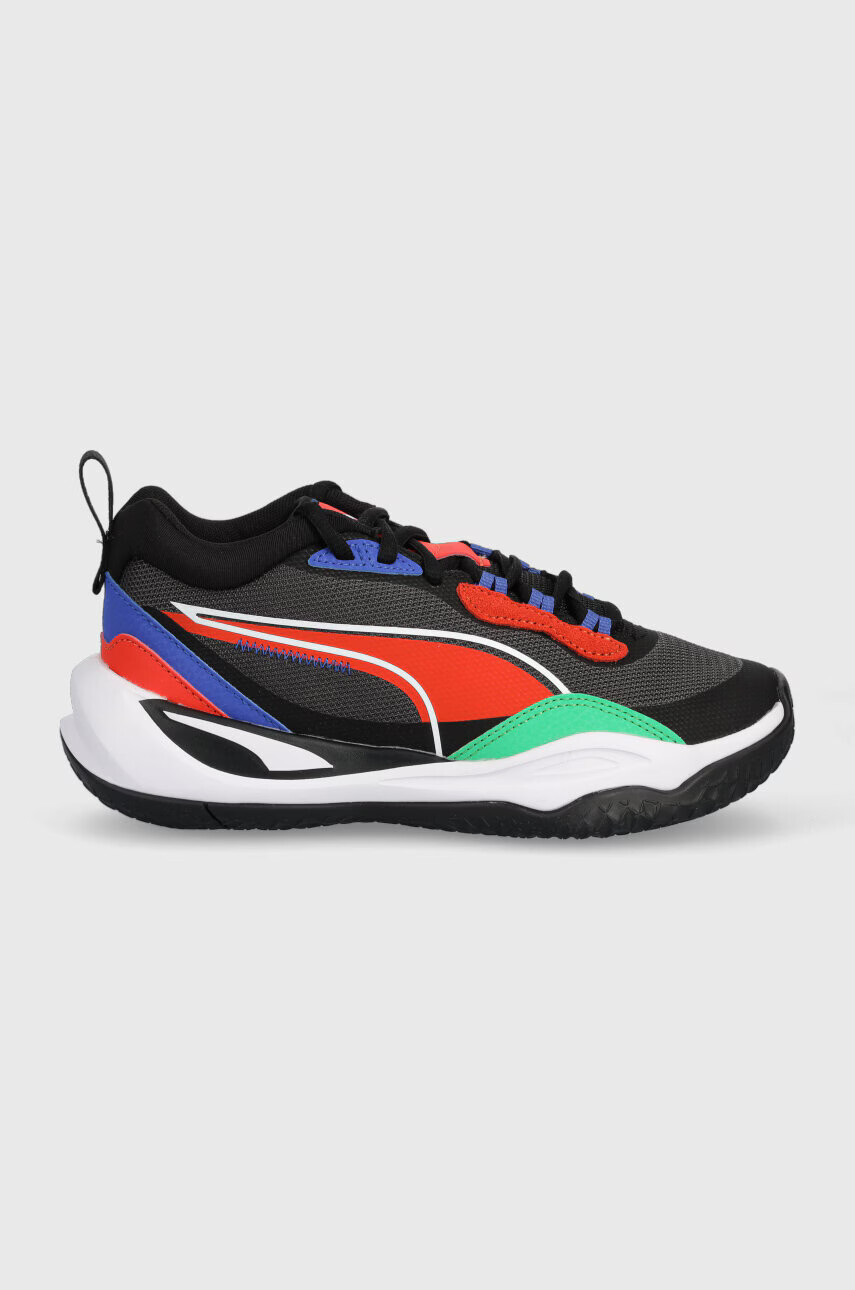 Puma Детски маратонки Playmaker Jr - Pepit.bg
