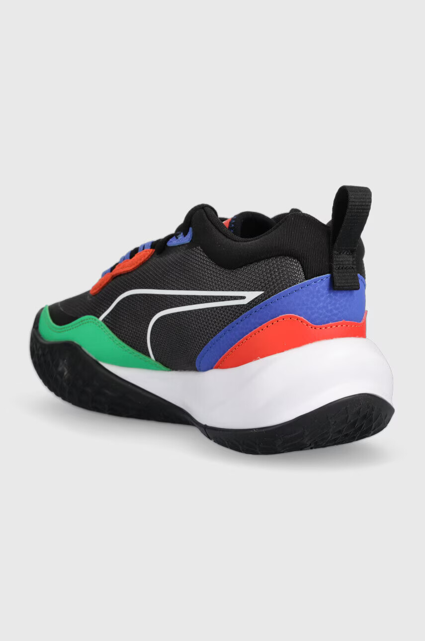 Puma Детски маратонки Playmaker Jr - Pepit.bg