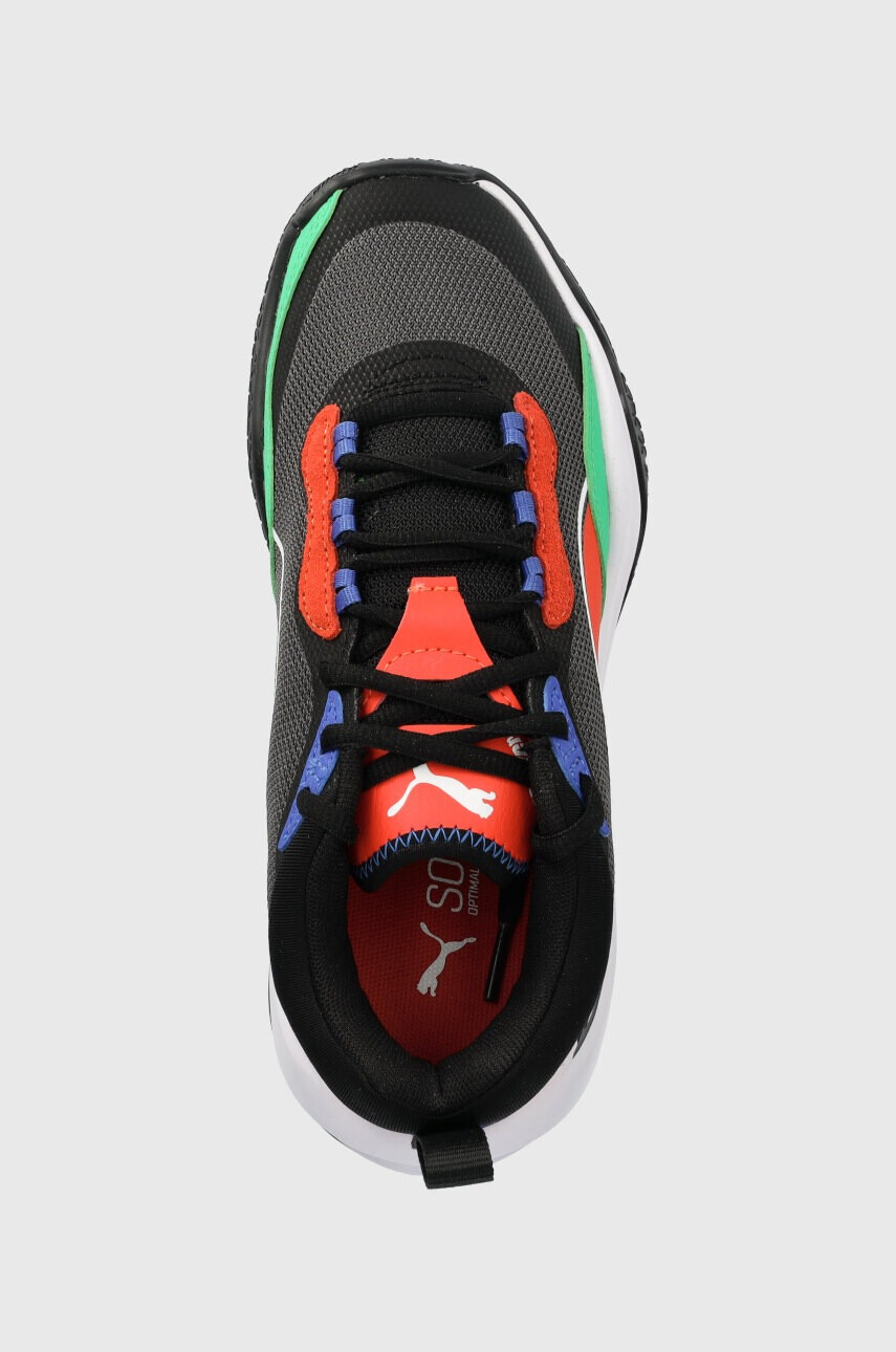 Puma Детски маратонки Playmaker Jr - Pepit.bg