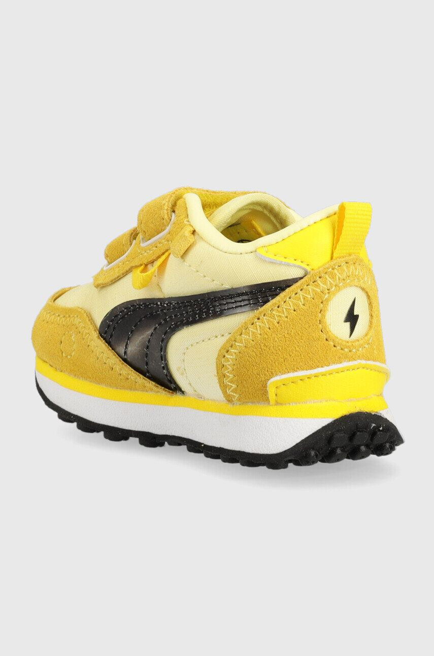 Puma Детски маратонки Rider FV PIkachu x Pokemon - Pepit.bg