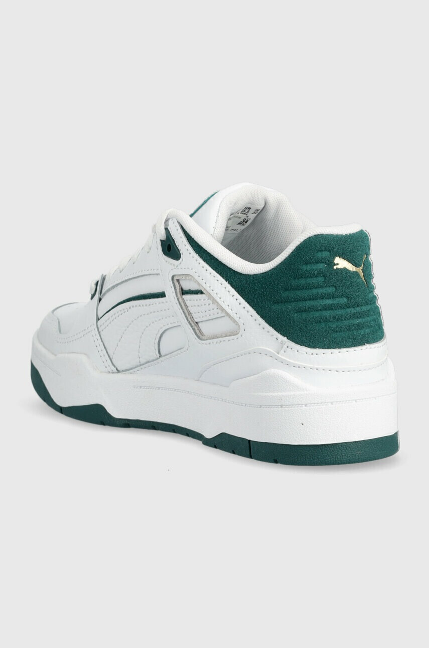 Puma Детски маратонки Slipstream Jr в бяло - Pepit.bg