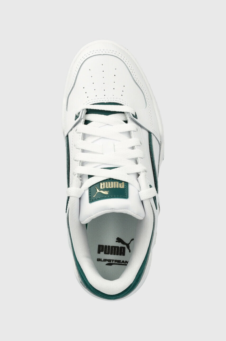 Puma Детски маратонки Slipstream Jr в бяло - Pepit.bg