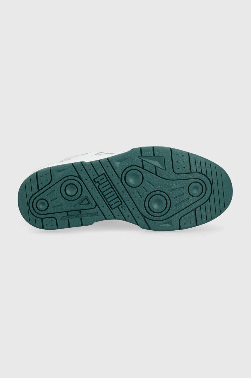 Puma Детски маратонки Slipstream Jr в бяло - Pepit.bg