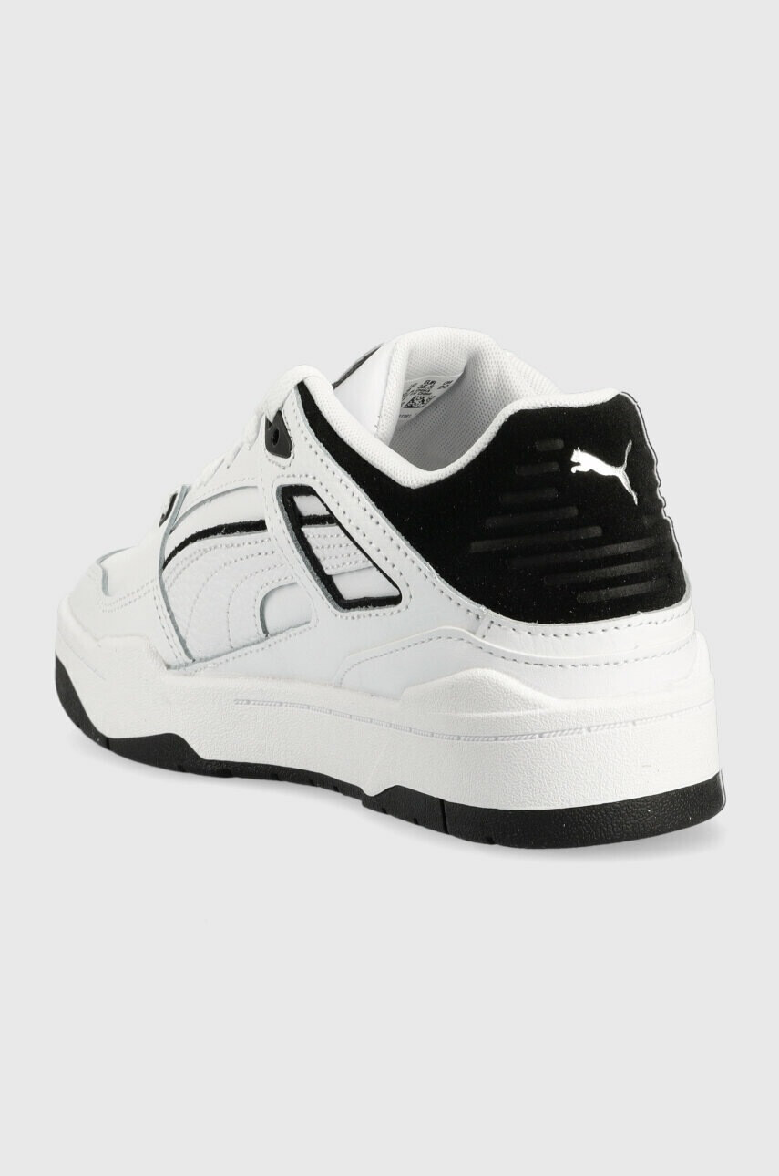 Puma Детски маратонки Slipstream Jr в бяло - Pepit.bg