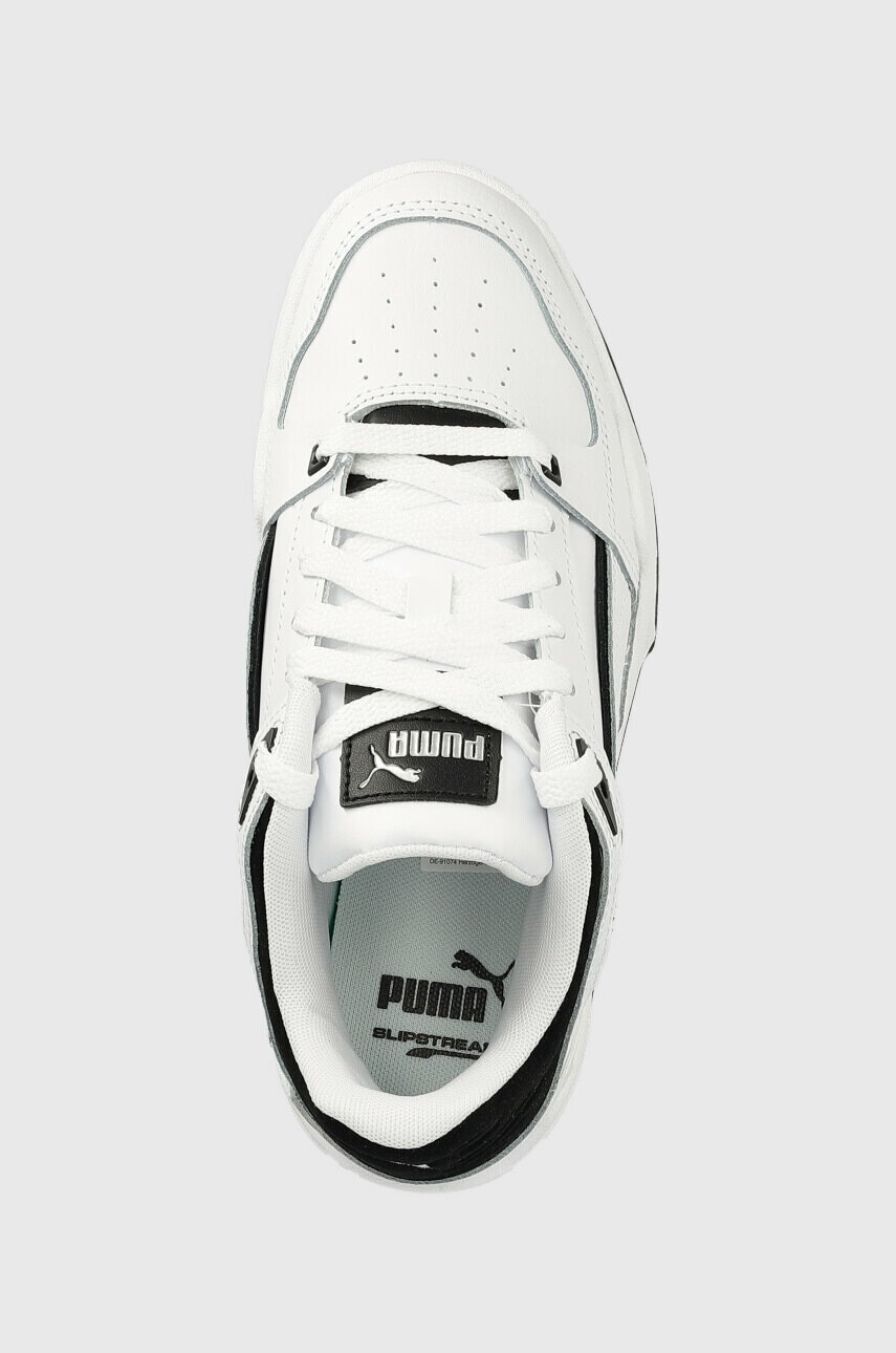 Puma Детски маратонки Slipstream Jr в бяло - Pepit.bg