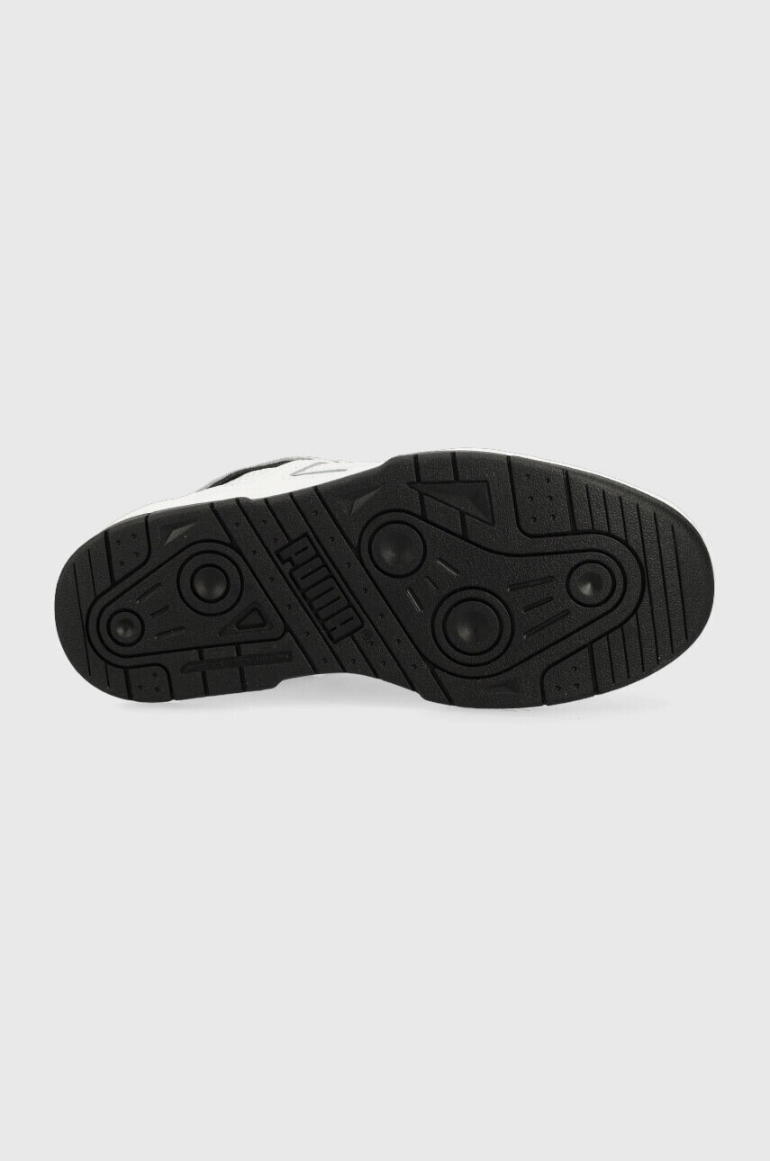 Puma Детски маратонки Slipstream Jr в бяло - Pepit.bg