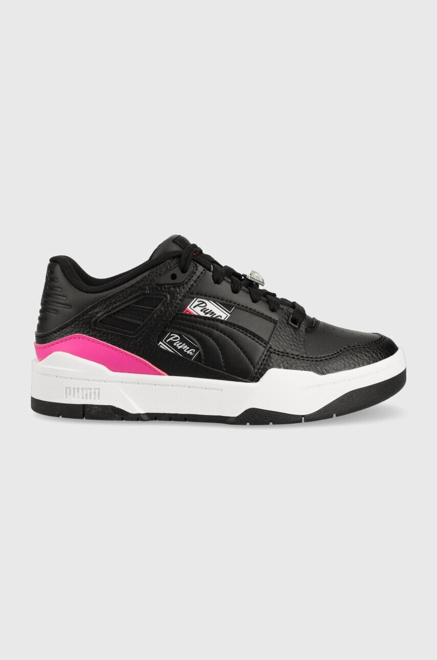 Puma Детски маратонки Slipstream RuleB Jr в черно - Pepit.bg
