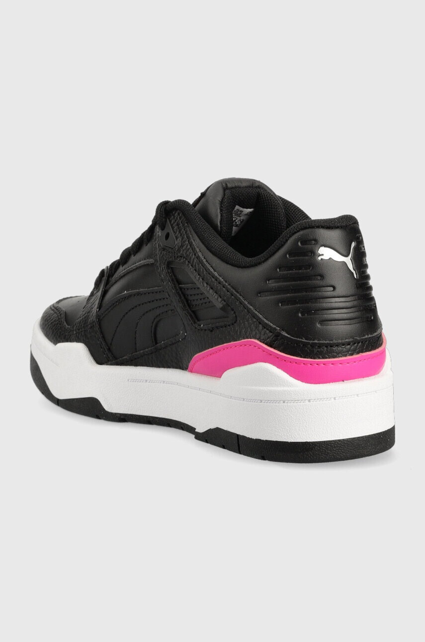 Puma Детски маратонки Slipstream RuleB Jr в черно - Pepit.bg