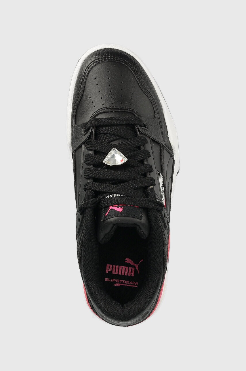 Puma Детски маратонки Slipstream RuleB Jr в черно - Pepit.bg