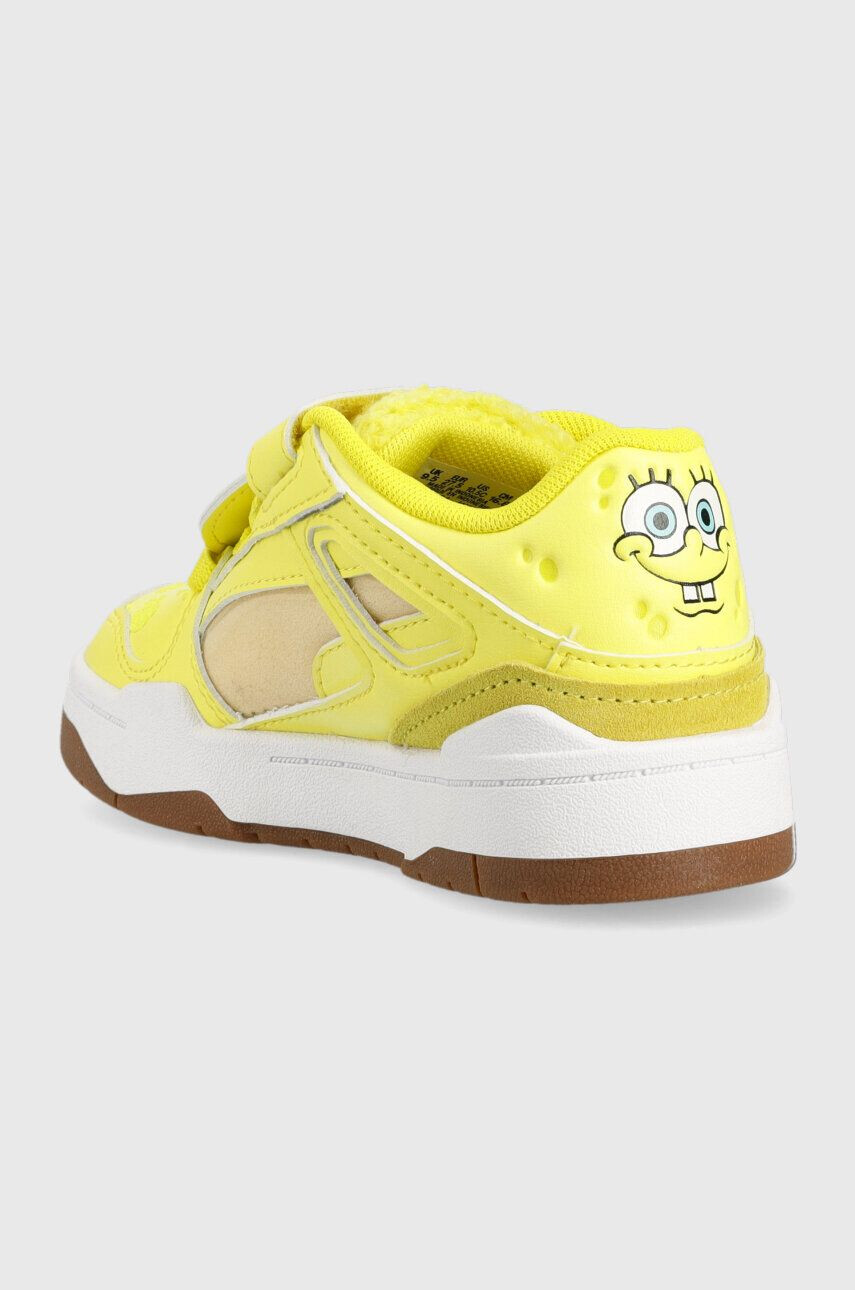 Puma Детски маратонки Slipstream Spongebob 2 AC+ PS в жълто - Pepit.bg