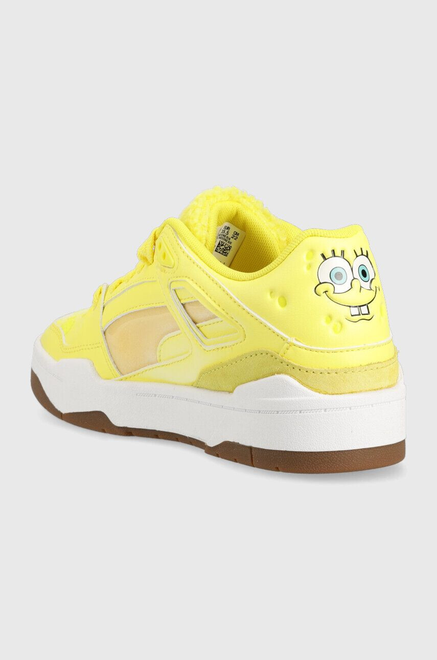 Puma Детски маратонки Slipstream Spongebob 2 Jr в жълто - Pepit.bg