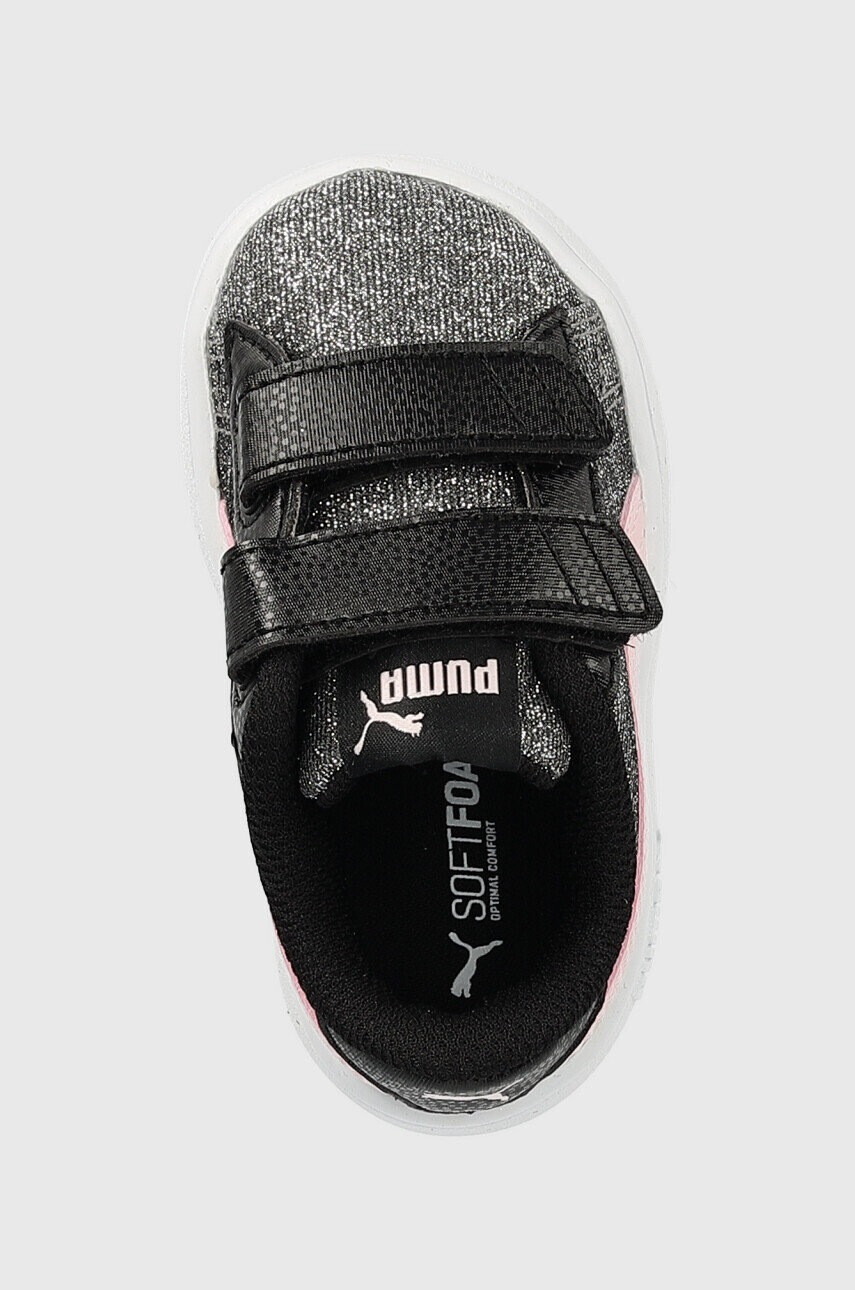 Puma Детски маратонки Smash V2 Glitz Glam - Pepit.bg