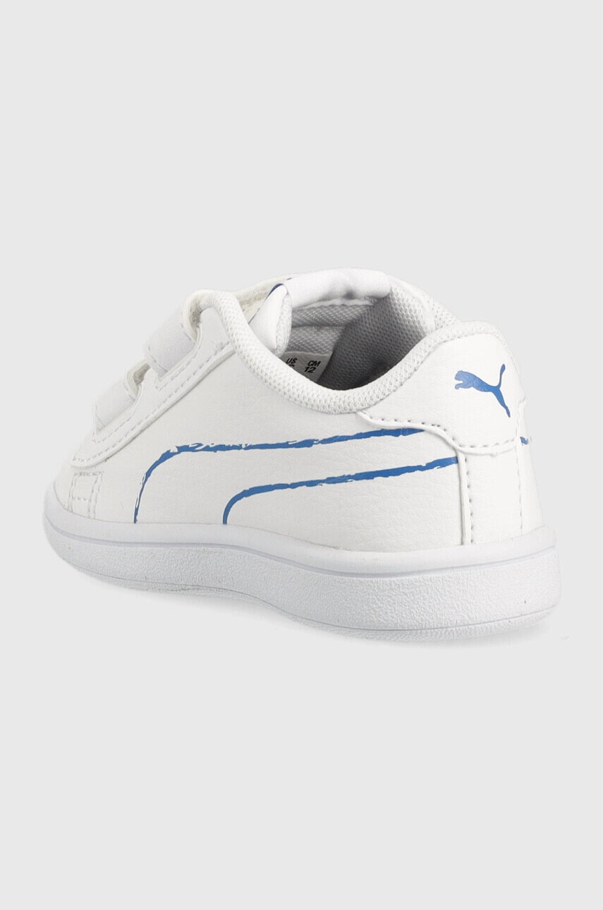 Puma Детски маратонки Smash V2 Home Schoo - Pepit.bg