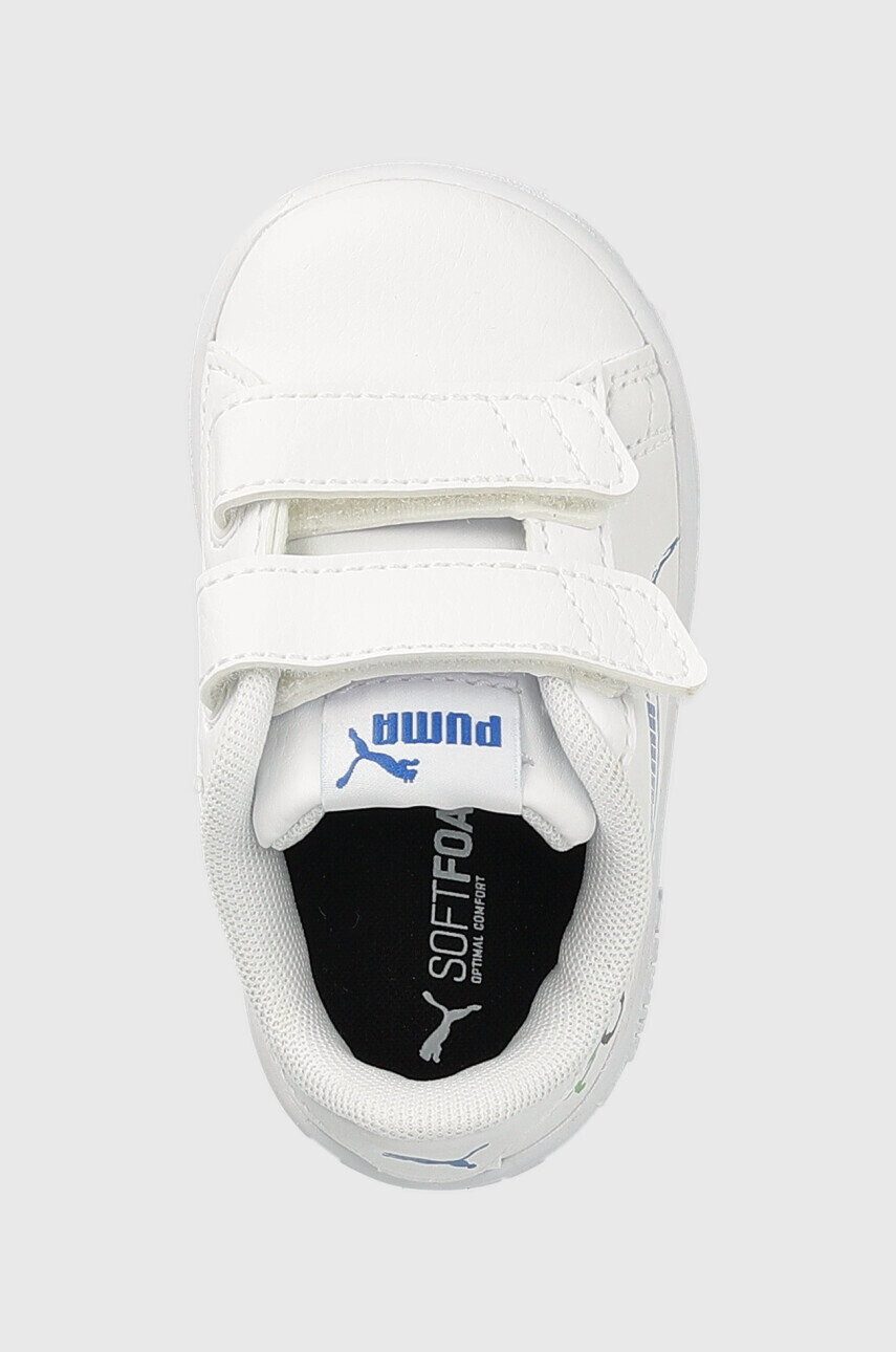 Puma Детски маратонки Smash V2 Home Schoo - Pepit.bg