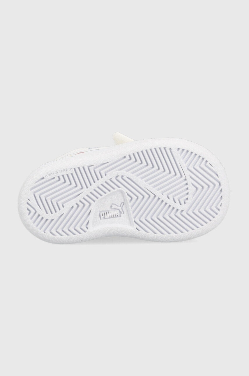 Puma Детски маратонки Smash V2 Home Schoo - Pepit.bg