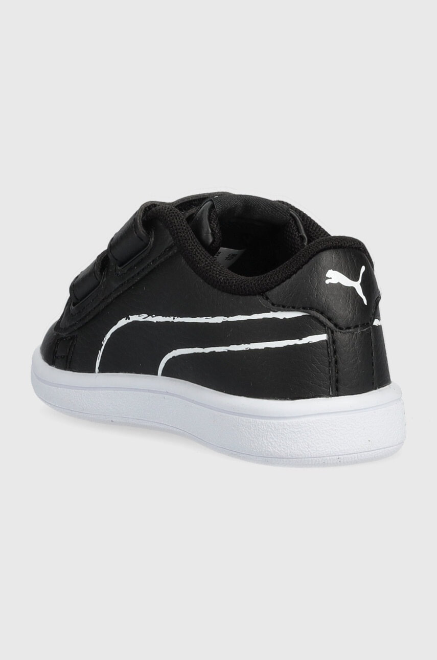 Puma Детски маратонки Smash V2 Home Schoo - Pepit.bg