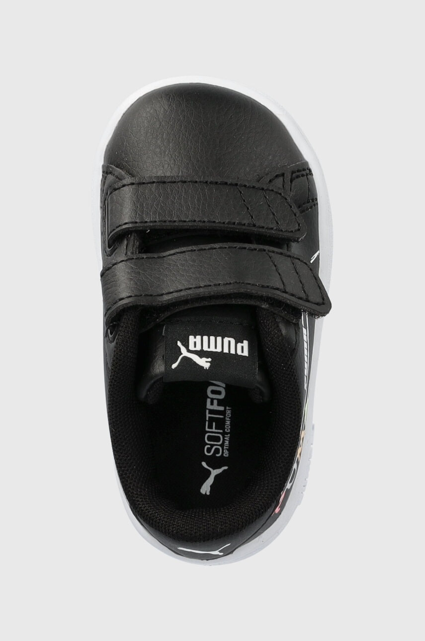 Puma Детски маратонки Smash V2 Home Schoo - Pepit.bg