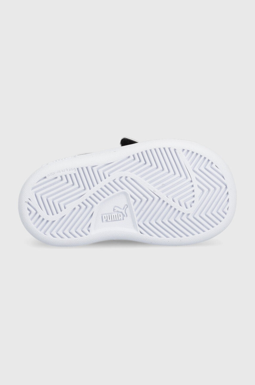 Puma Детски маратонки Smash V2 Home Schoo - Pepit.bg