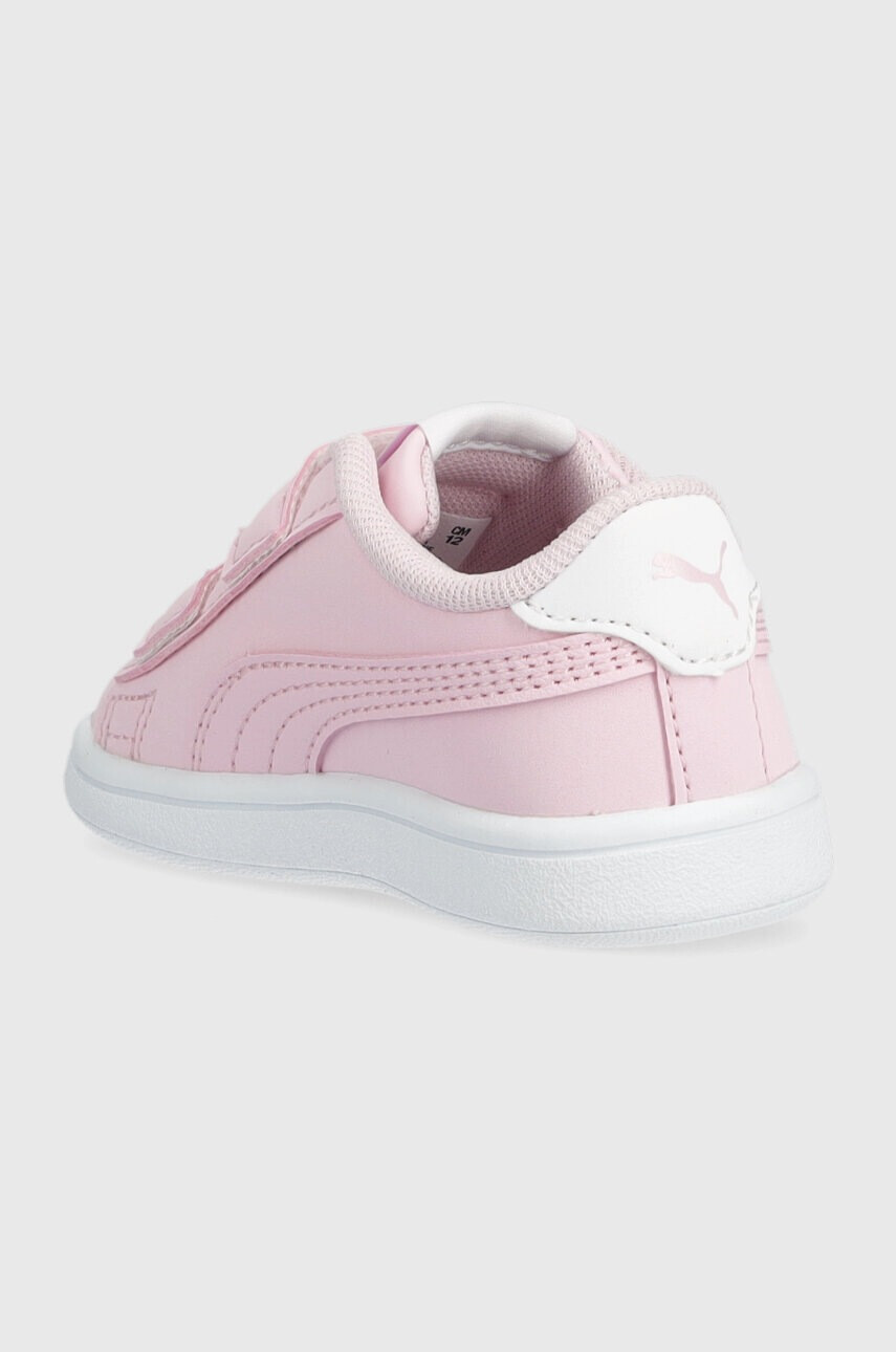 Puma Детски маратонки Smash v2 Mermaid V Inf - Pepit.bg