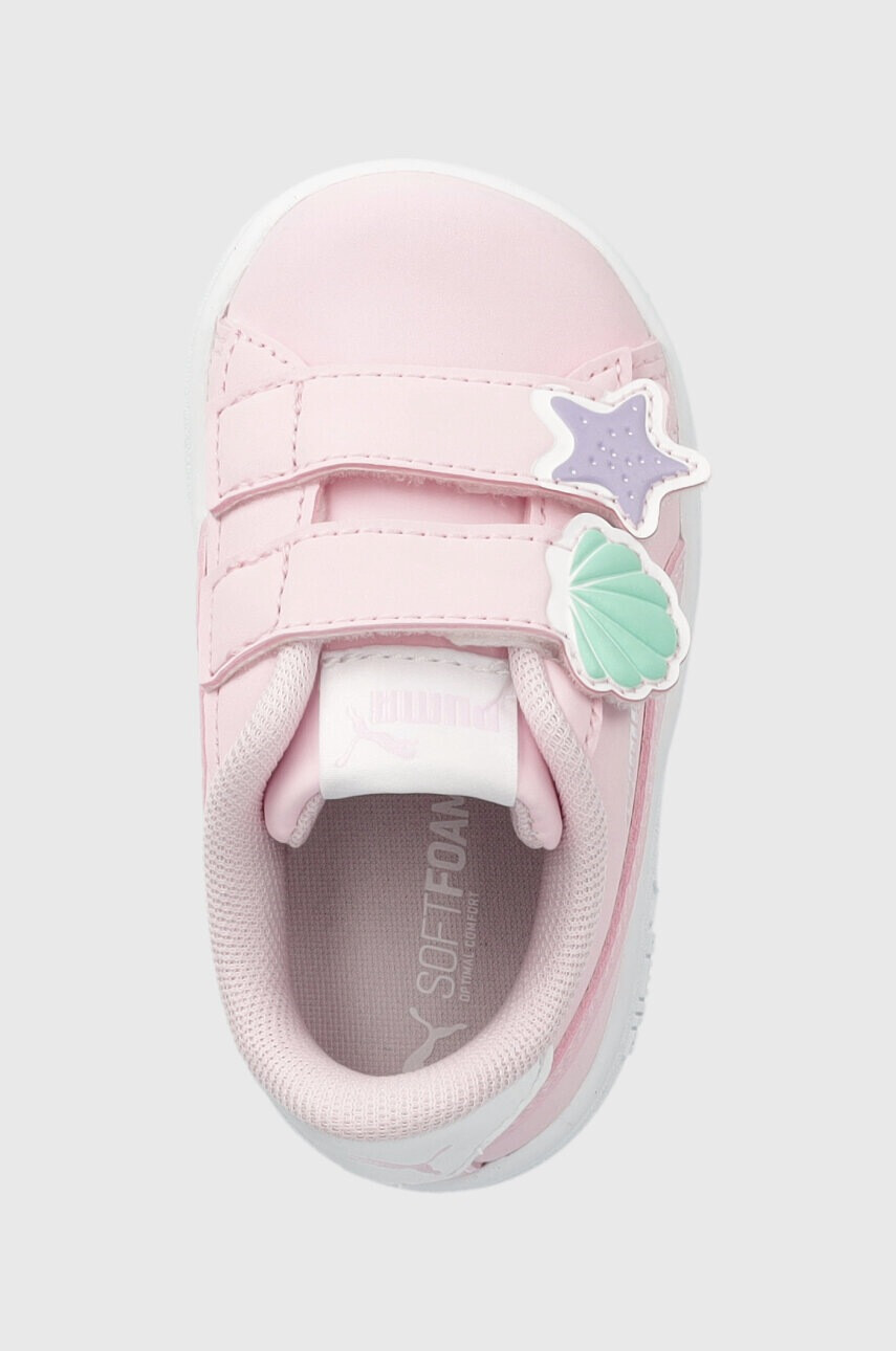 Puma Детски маратонки Smash v2 Mermaid V Inf - Pepit.bg
