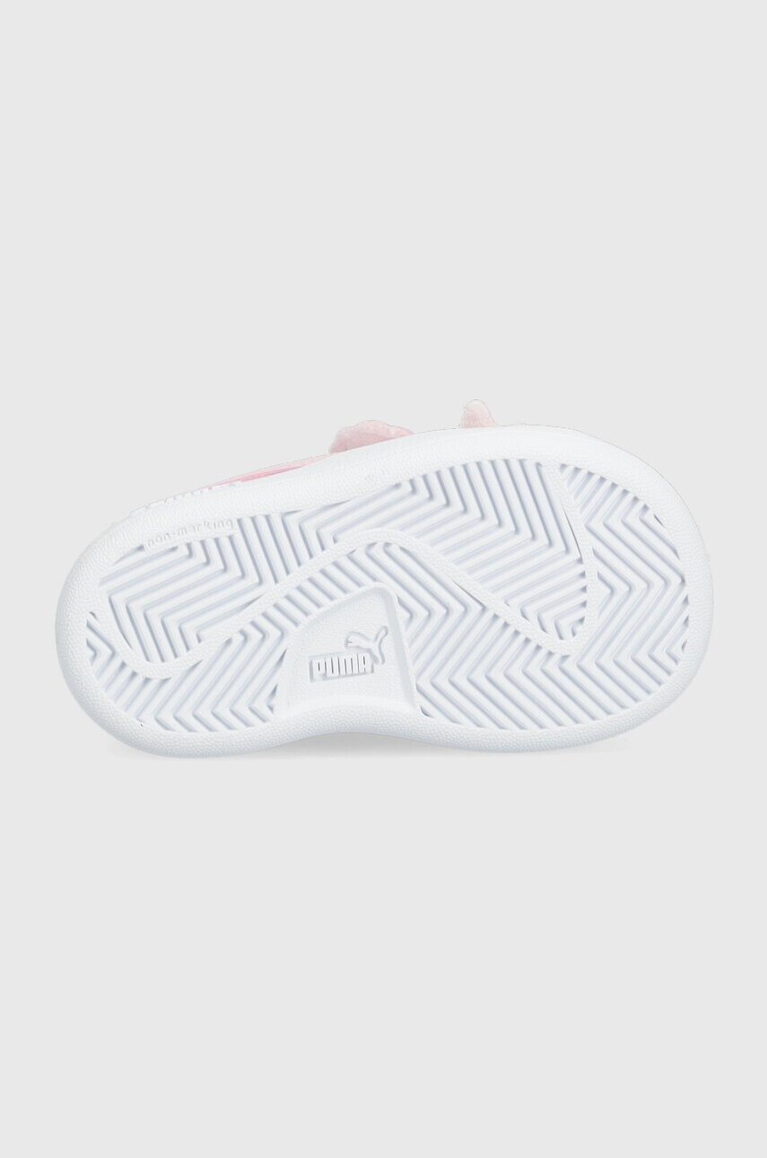Puma Детски маратонки Smash v2 Mermaid V Inf - Pepit.bg