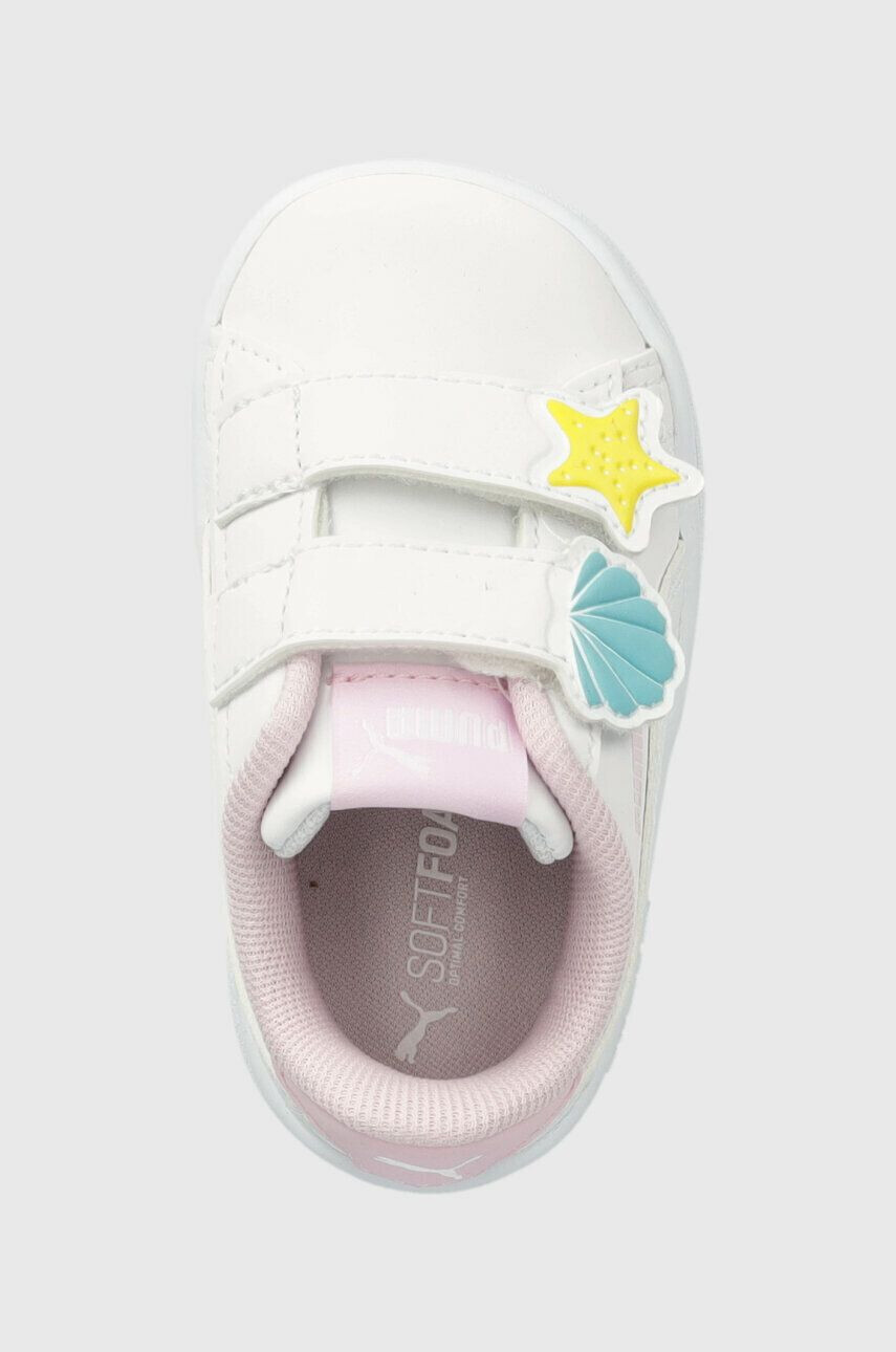 Puma Детски маратонки Smash v2 Mermaid V Inf - Pepit.bg