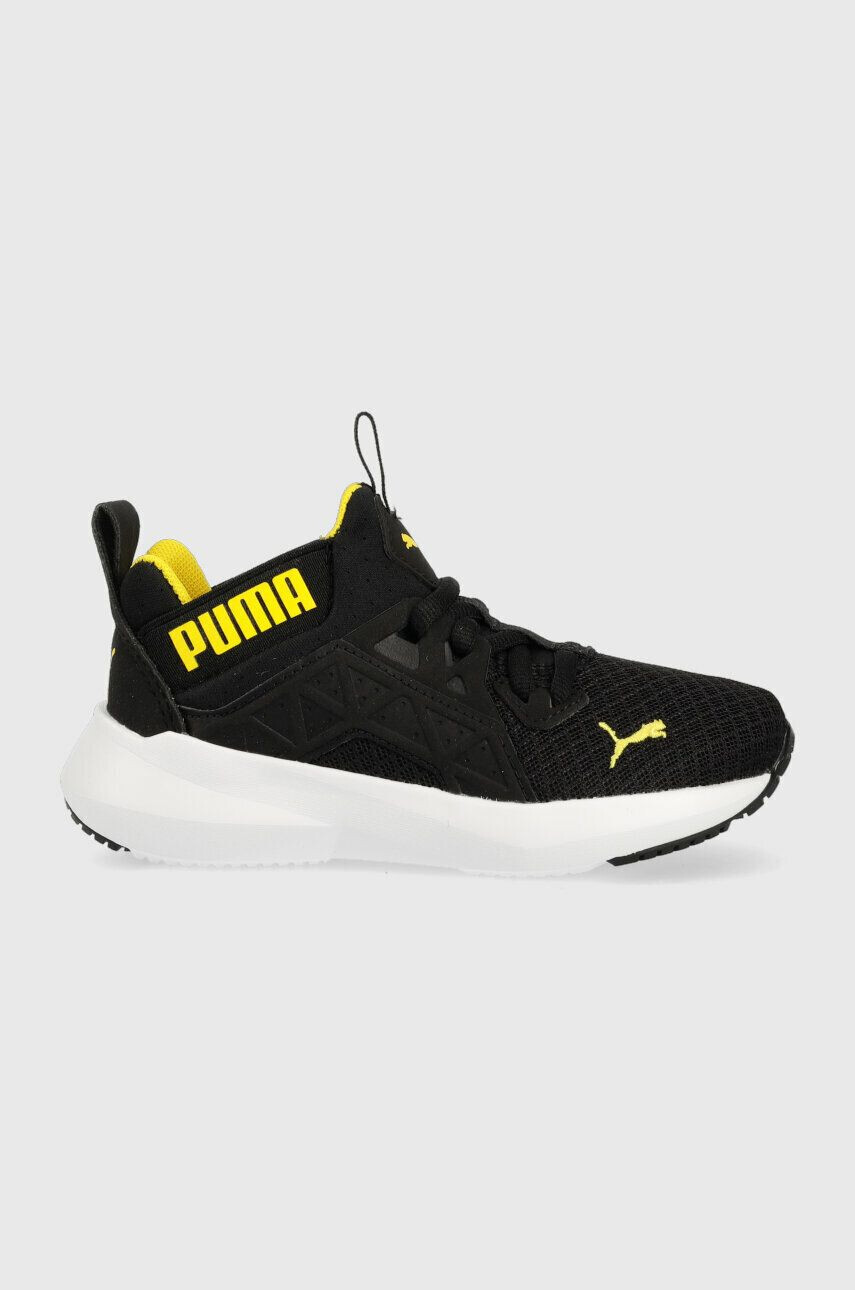 Puma Детски маратонки Soft Enzo NXT PS в черно - Pepit.bg