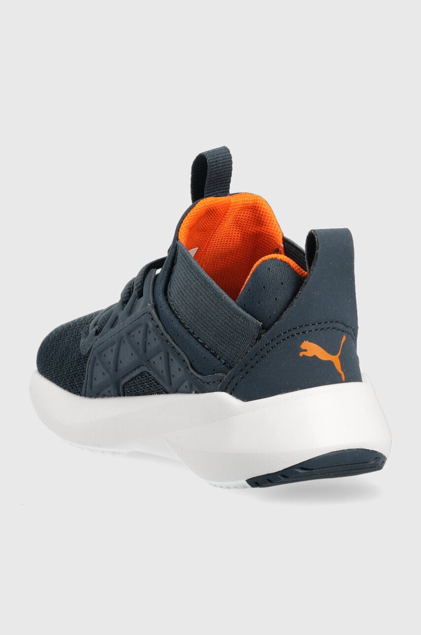 Puma Детски маратонки Soft Enzo NXT PS в синьо - Pepit.bg
