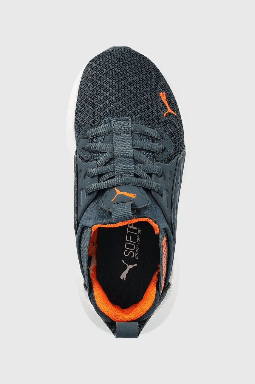 Puma Детски маратонки Soft Enzo NXT PS в синьо - Pepit.bg