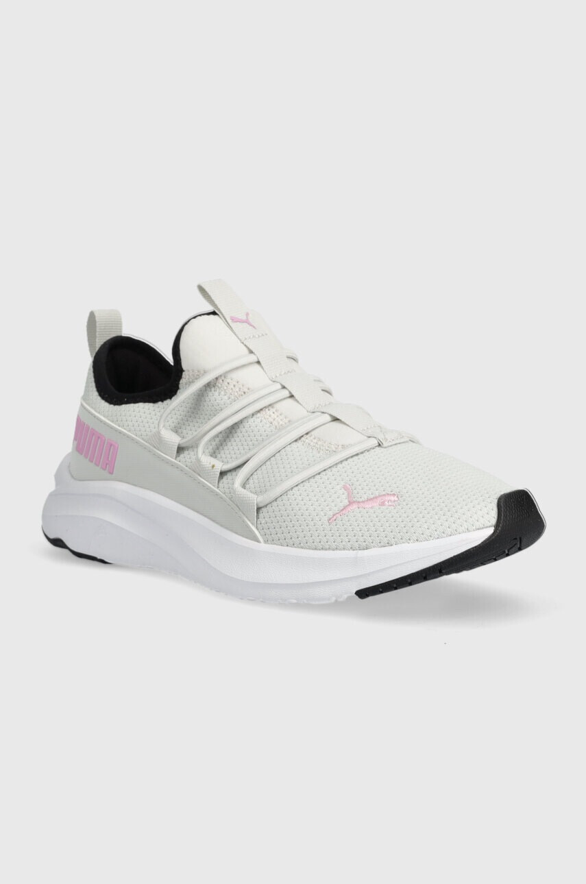Puma Детски маратонки Softride One4All Jr в сиво - Pepit.bg