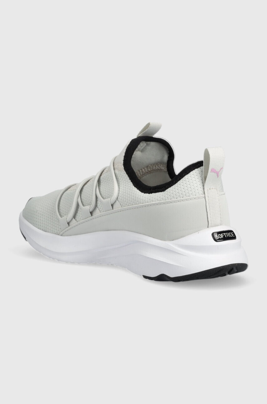 Puma Детски маратонки Softride One4All Jr в сиво - Pepit.bg
