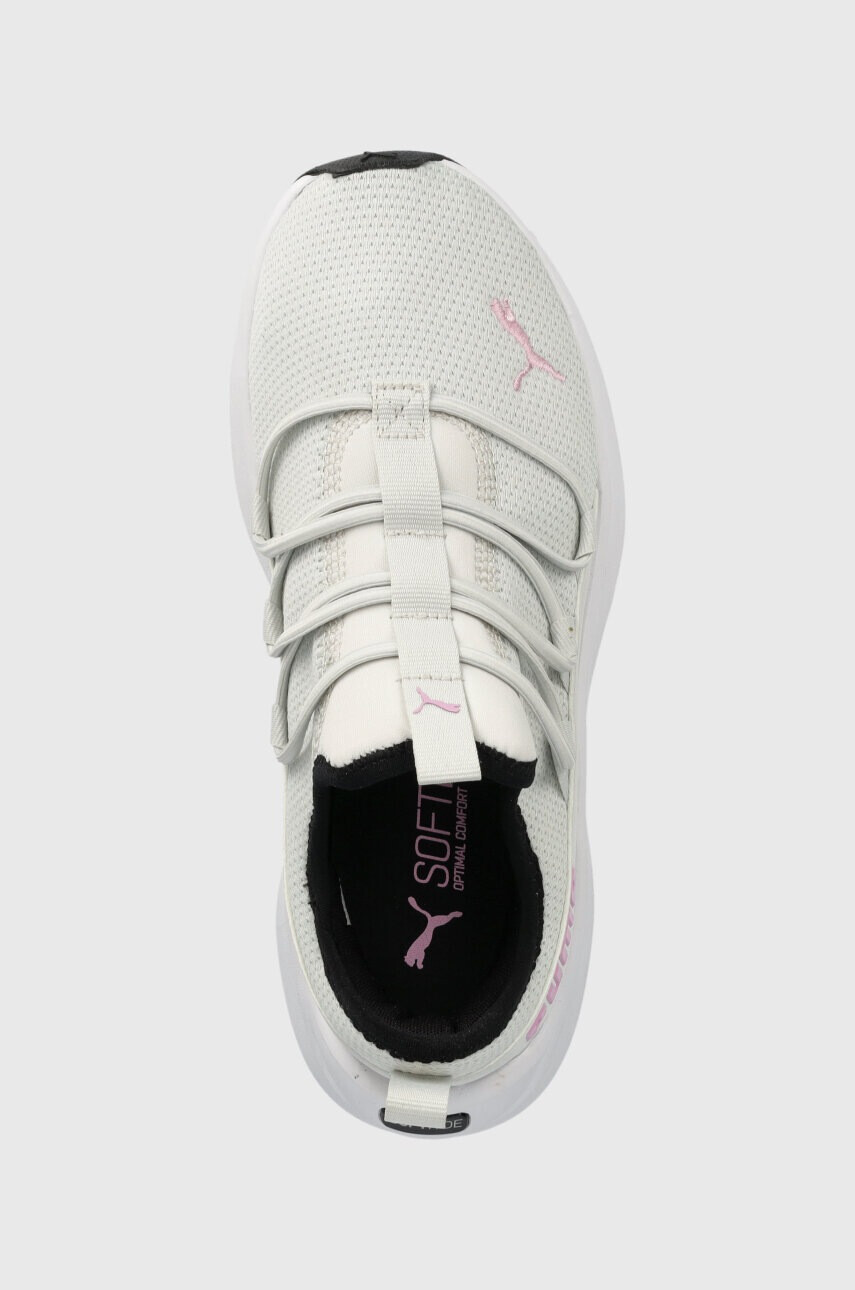 Puma Детски маратонки Softride One4All Jr в сиво - Pepit.bg