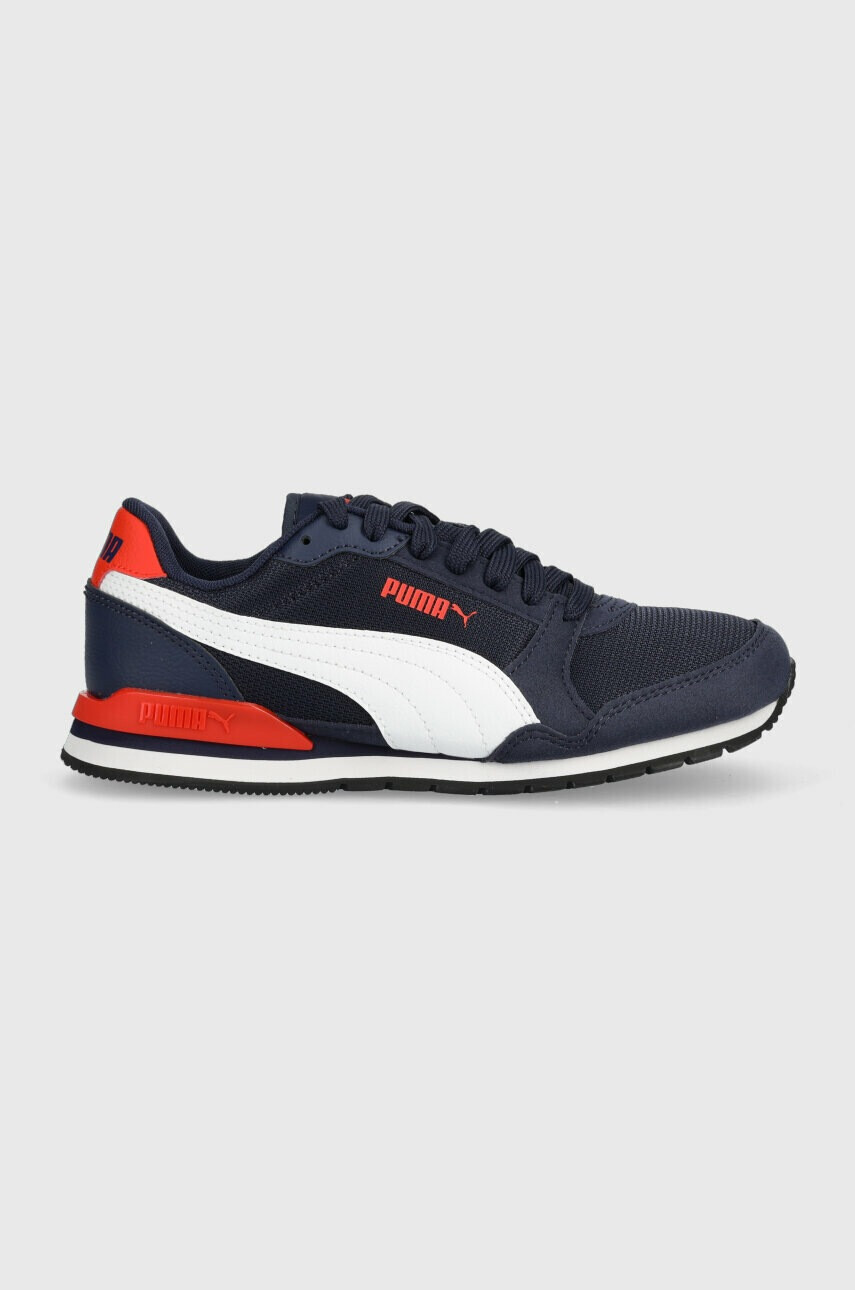 Puma Детски маратонки ST Runner v3 Mesh Jr - Pepit.bg