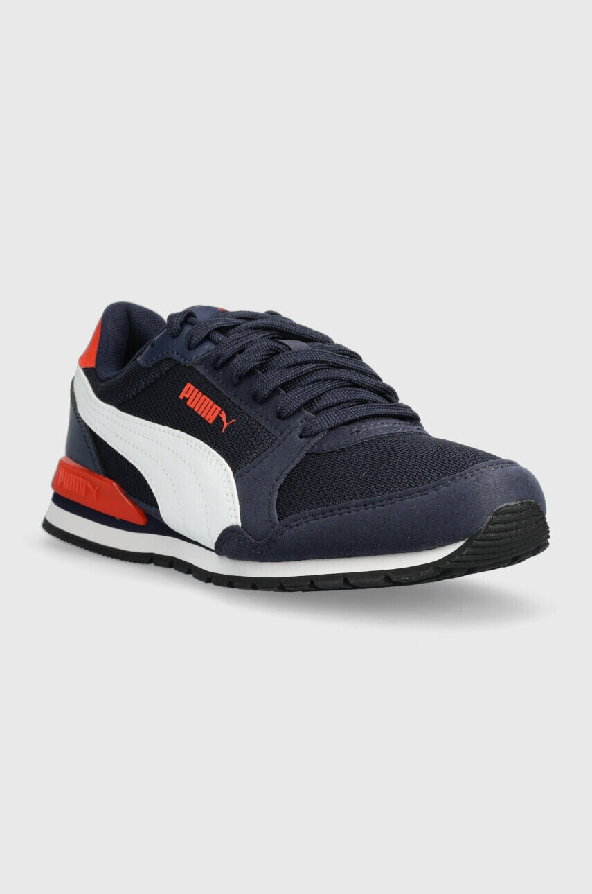 Puma Детски маратонки ST Runner v3 Mesh Jr - Pepit.bg