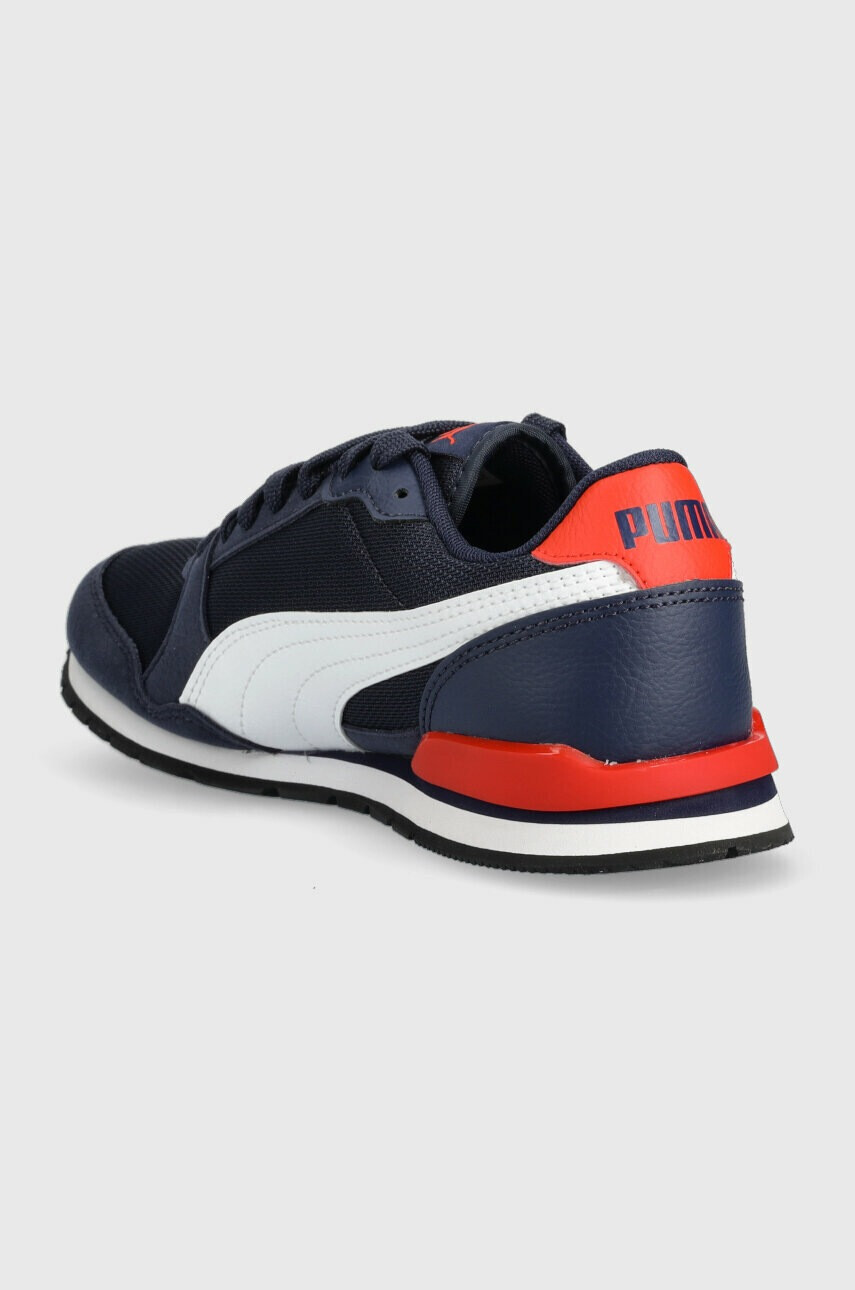 Puma Детски маратонки ST Runner v3 Mesh Jr - Pepit.bg