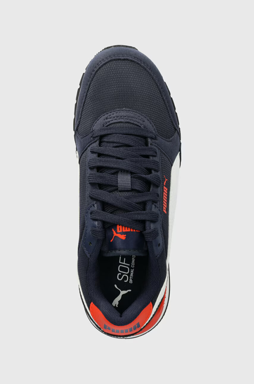 Puma Детски маратонки ST Runner v3 Mesh Jr - Pepit.bg