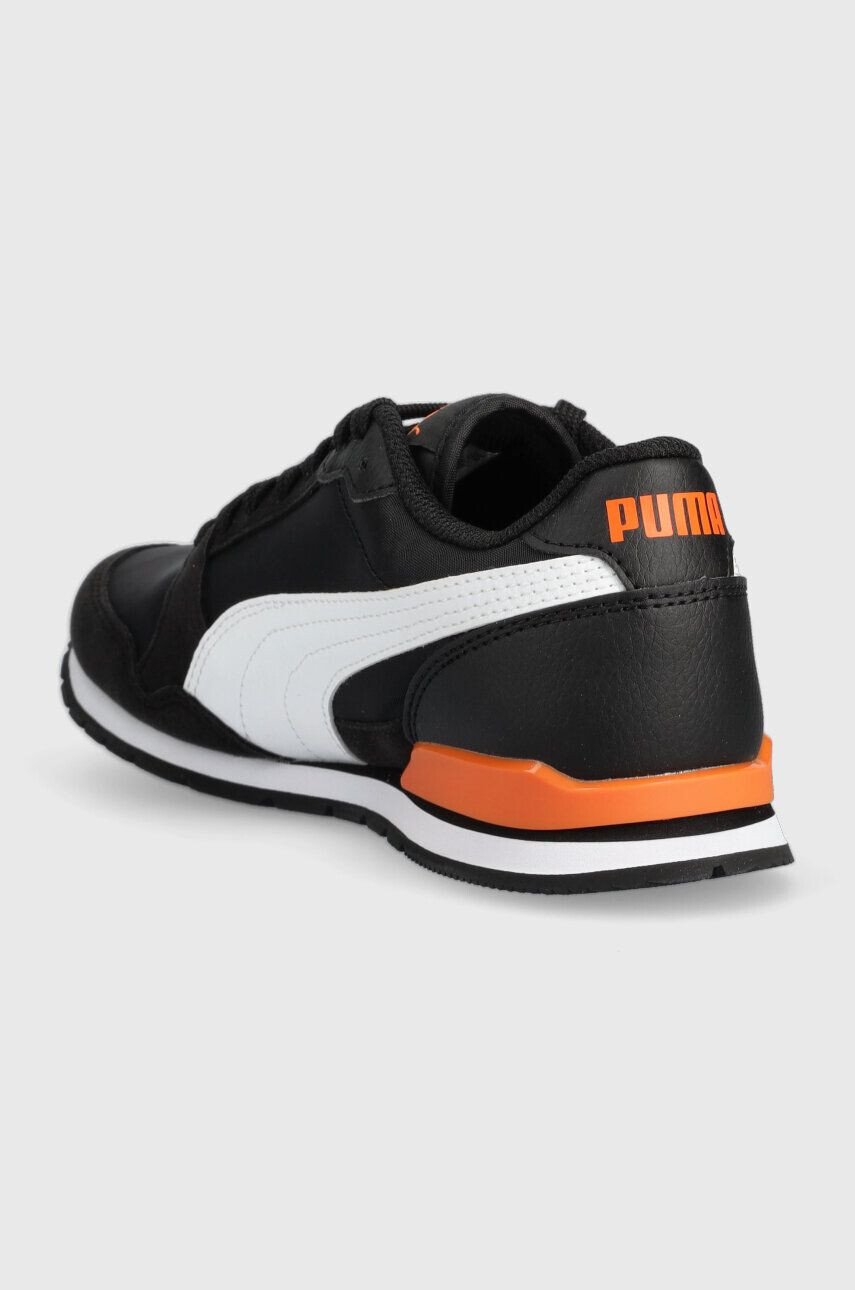 Puma Детски маратонки ST Runner v3 NL Jr в черно - Pepit.bg