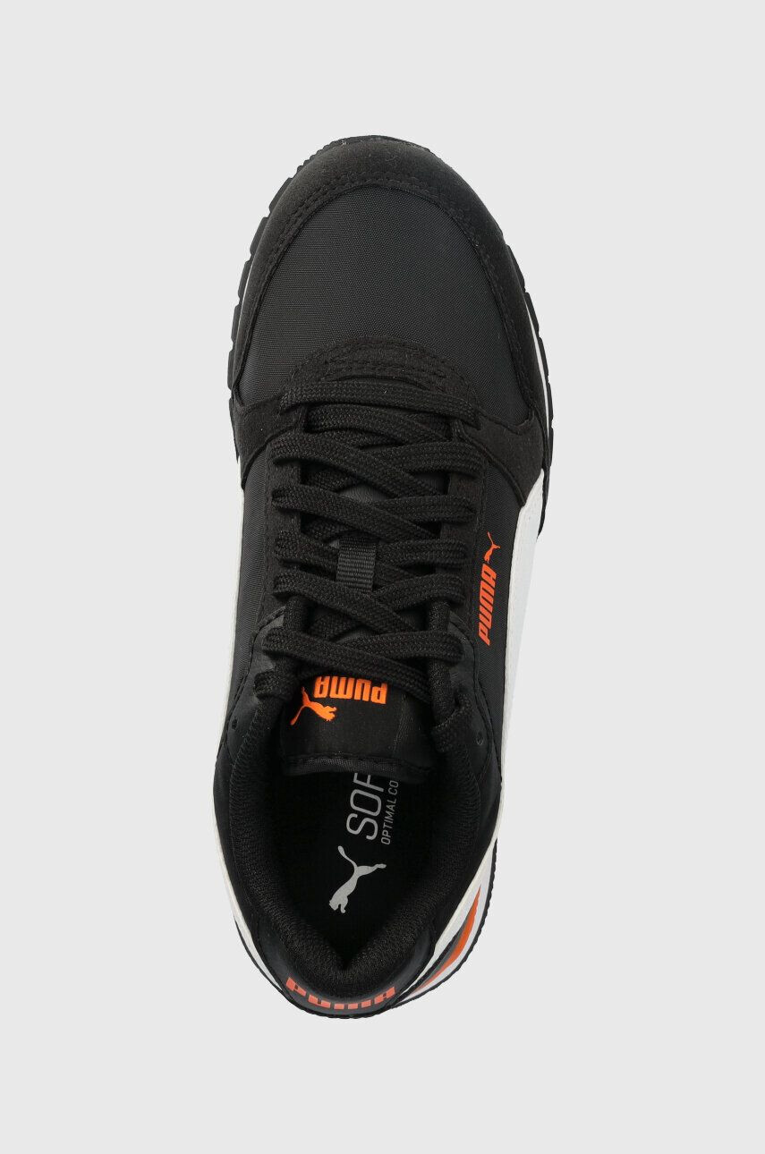 Puma Детски маратонки ST Runner v3 NL Jr в черно - Pepit.bg