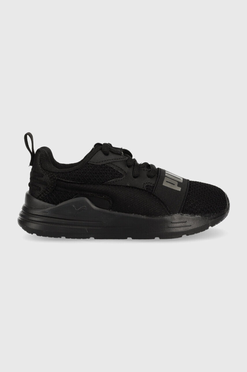 Puma Детски маратонки Wired Run Pure PS - Pepit.bg