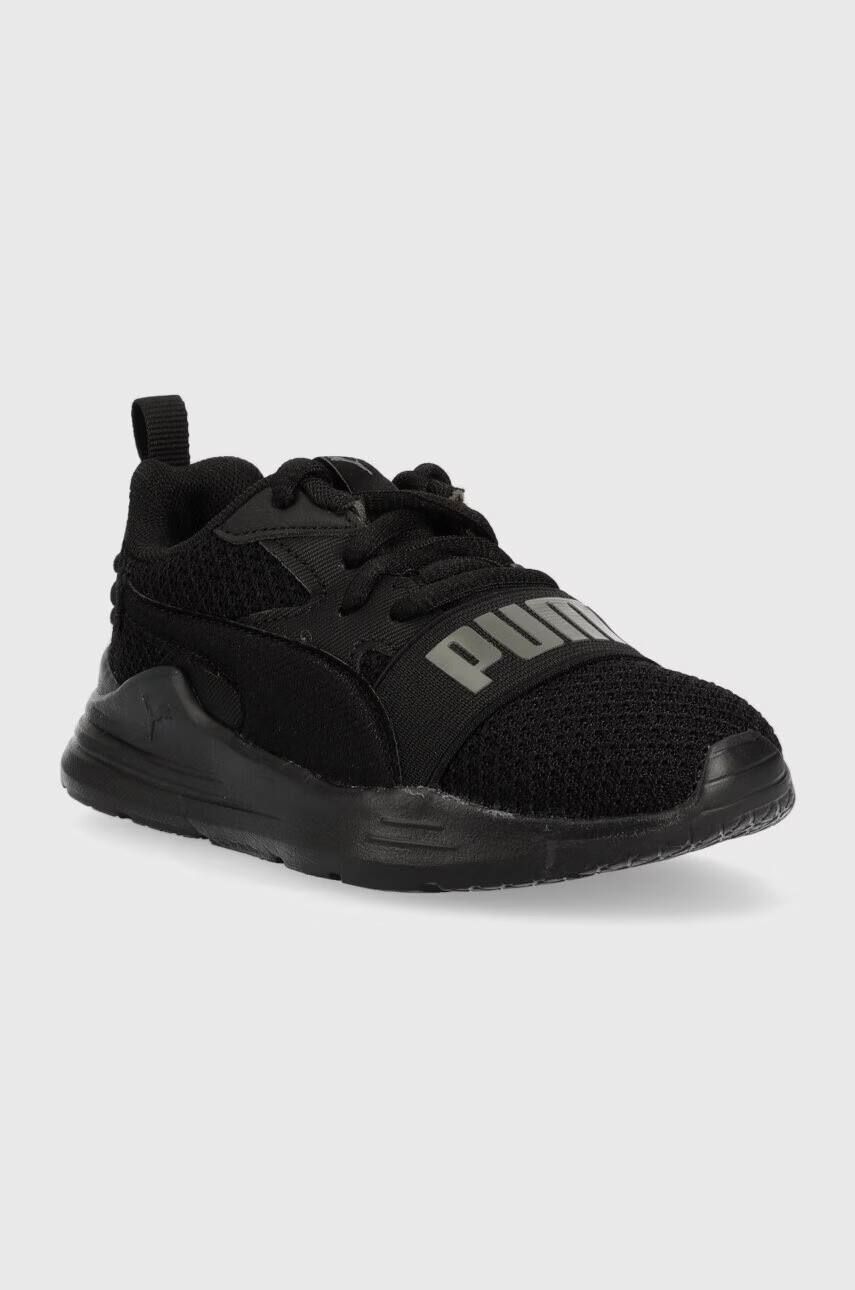 Puma Детски маратонки Wired Run Pure PS - Pepit.bg