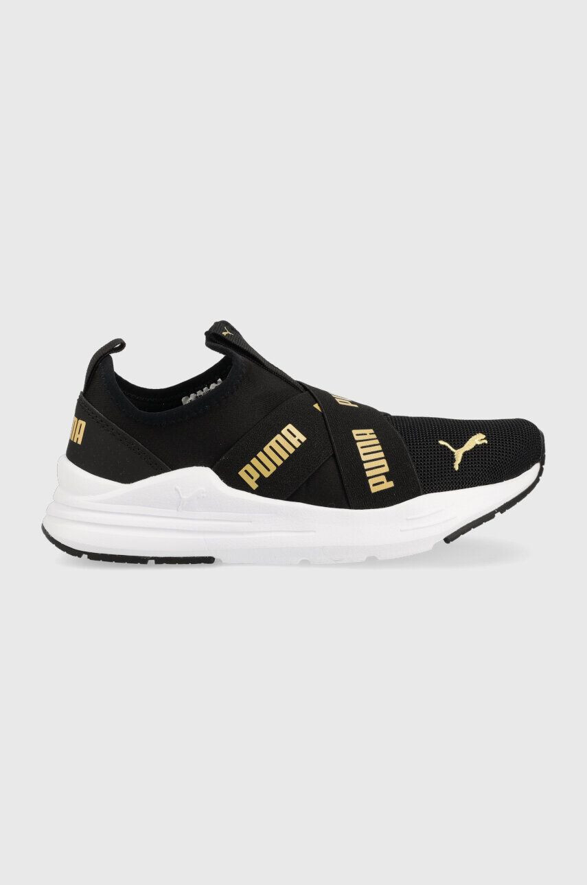 Puma Детски маратонки Wired Run Slip On Flash Jr - Pepit.bg