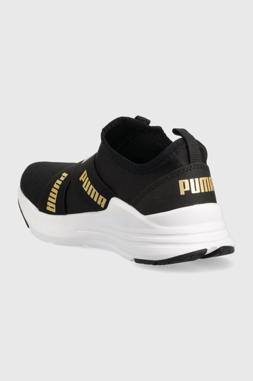 Puma Детски маратонки Wired Run Slip On Flash Jr - Pepit.bg