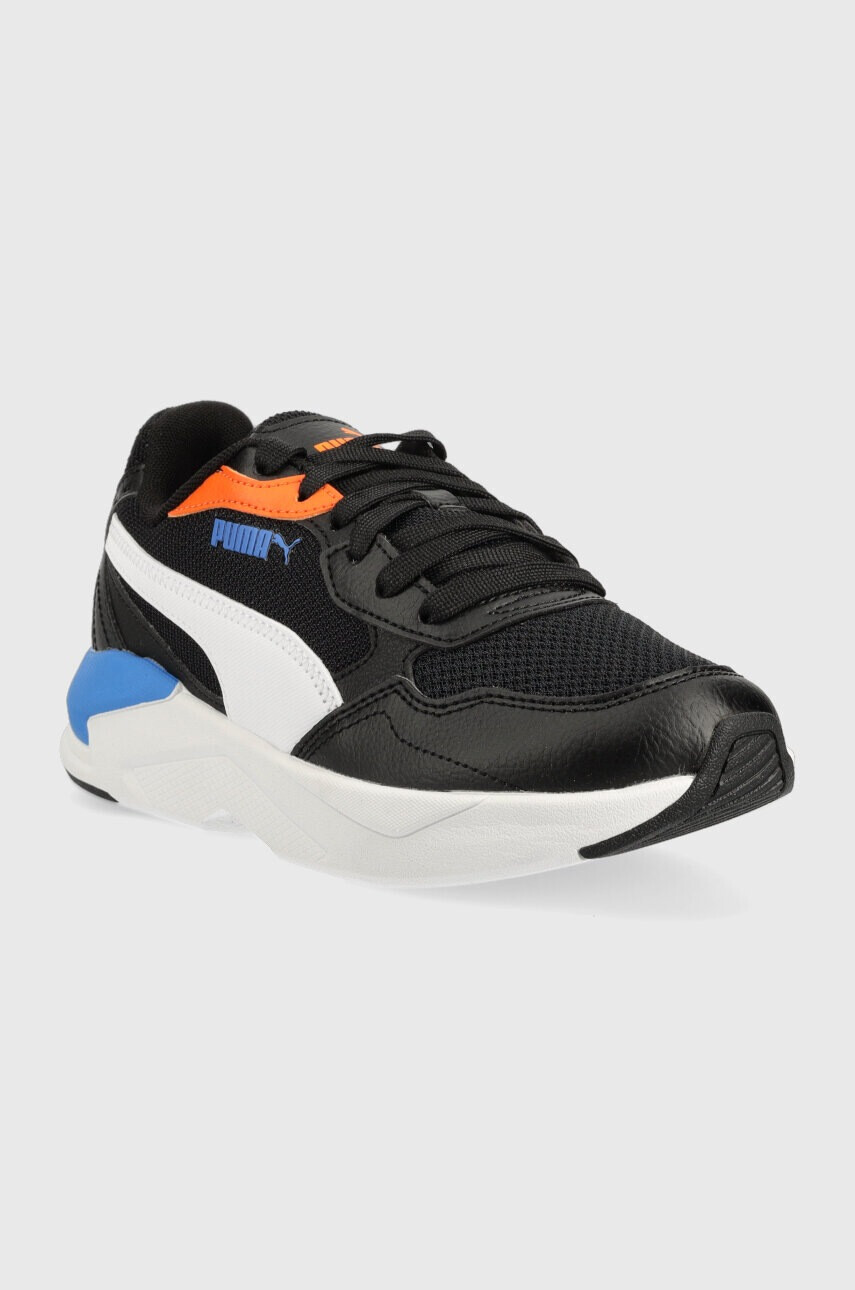 Puma Детски маратонки X-Ray Speed Lite Jr в черно - Pepit.bg