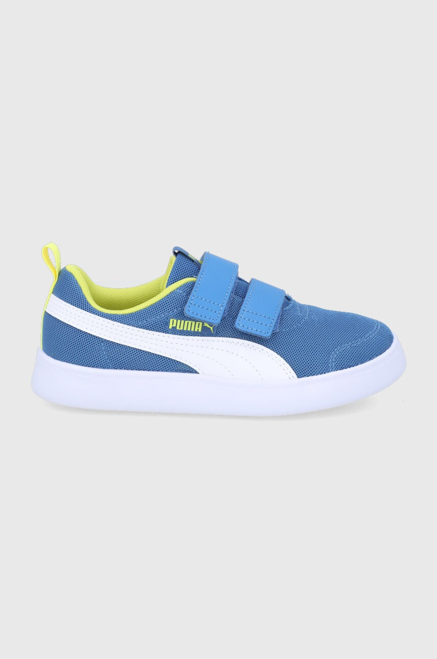 Puma Детски ниски кецове 371758 - Pepit.bg