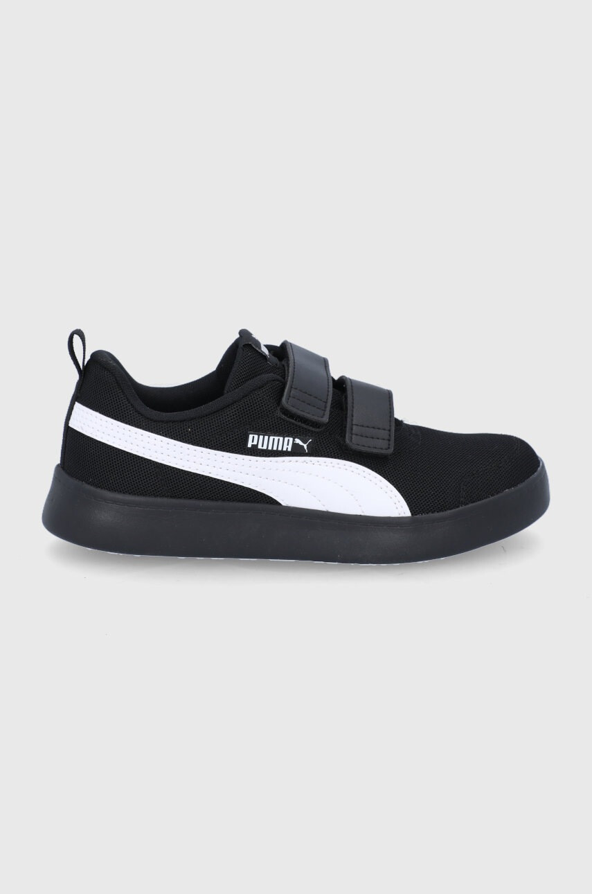 Puma Детски ниски кецове 371758 - Pepit.bg